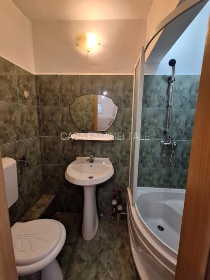200 euro!!! Garsoniera Et 2 Zona Aradului-OMV - 4