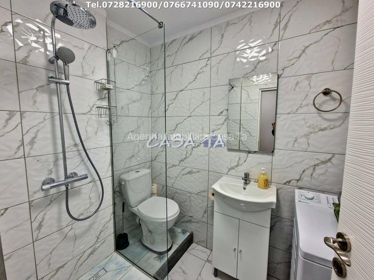 Inchiriere garsoniera, situata in Targu Jiu, Aleea Unirii - 8