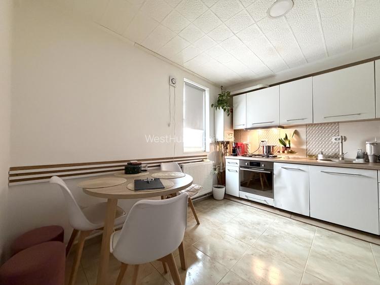 Apartament 2 camere, 49mp utili, etaj 5, balcon 3 mp -  Telegrafului - 6