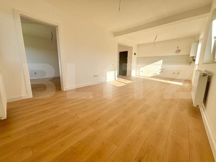 Apartament 2 camere, 49 mp, zona Terra - 5