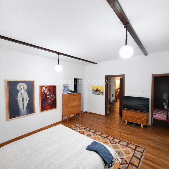 Vilă interbelică exclusivistă în centrul orașului Focșani - 5