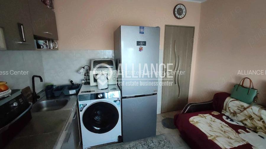 Garsoniera de vanzare - Zona Palas ( cod 012 ) - 5