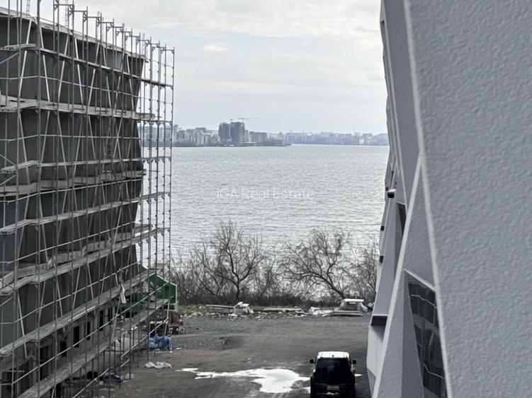 Apartament premium in Natalya Resort Mamaia Nord, langa lac - 6