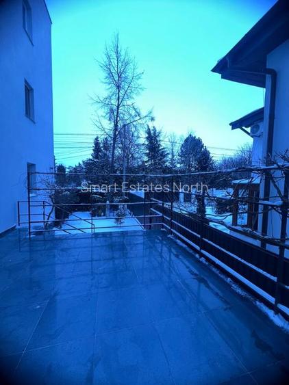 Apartament 3 camere spatios cu gradina & terasa | Bdul Pipera - 7