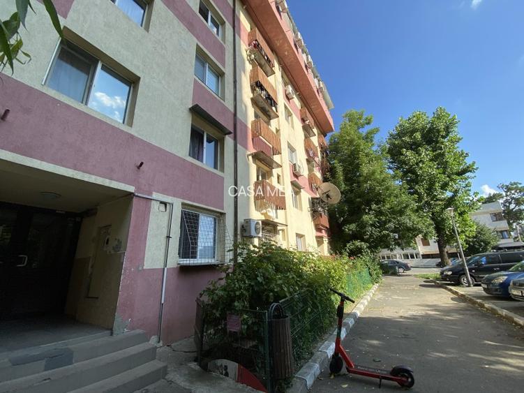 Garsoniera Mall Vitan-metrou Mihai Bravu 5 min - 40