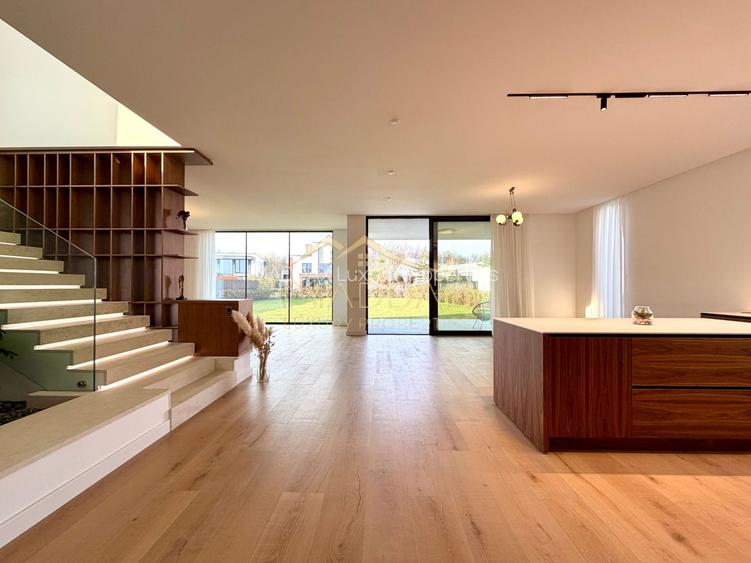 Vila Exclusivista in Mijlocul Naturii *959mp teren*/ 420mpc / Balotesti - 3