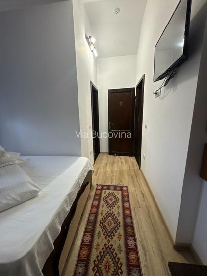Vanzare casa mare si perfect intretinuta in orasul Gura Humorului - 23