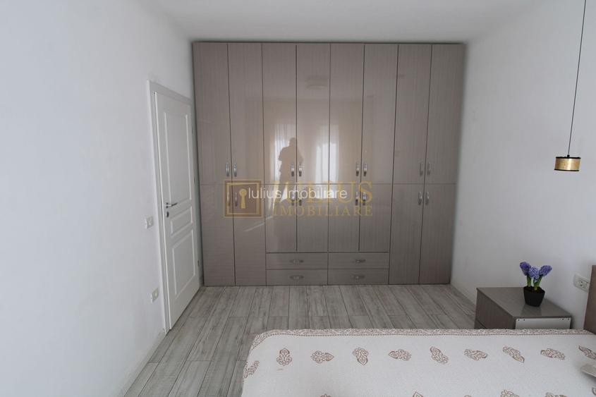 2 camere, zona Girocului-zona linistita, loc de parcare - 3