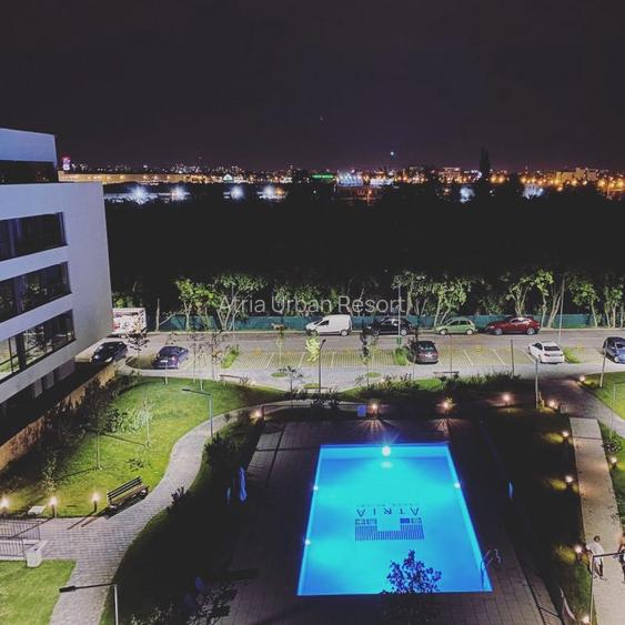 Apartament Nou 2 Camere | Lacul Străulești, Sector 1 | Atria Urban Resort - 8