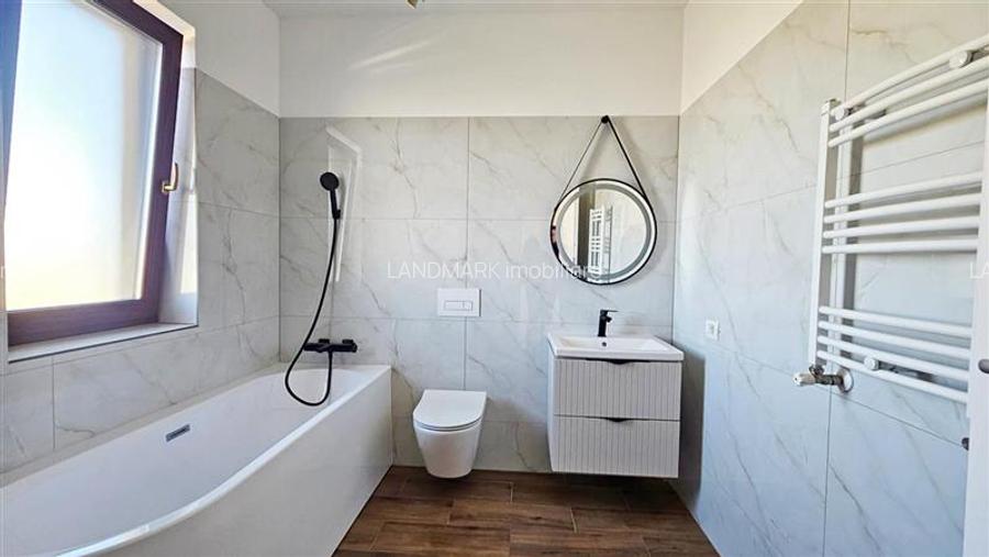 DUPLEX DESPARTIT PRIN CAMERA TEHNICA 5 CAMERE DUMBRAVITA - PETRE TUTEA - 13