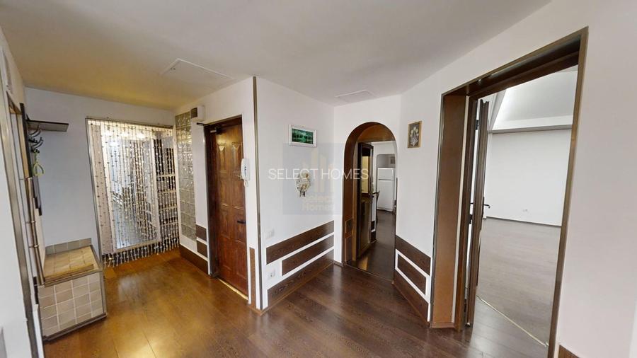 Apartament 5 camere de inchiriat in vila zona *Banu Manta* Tur virtual - 33