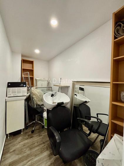 Bld Unirii Spatiu Comercial 2 Intrari  2 Grupuri Sanitare Centrala 15 Min Metrou - 9