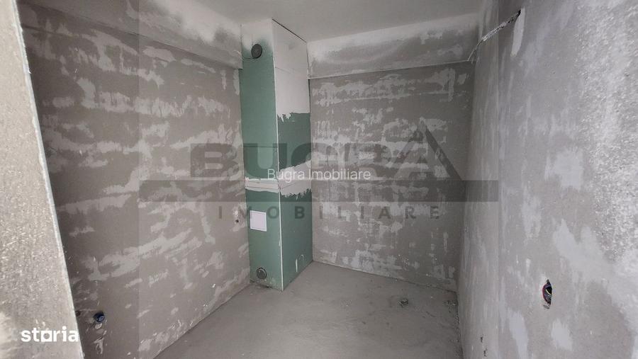 Apartament cu balcon și loc de parcare subteran în Europa, Cluj-Napoca - 12