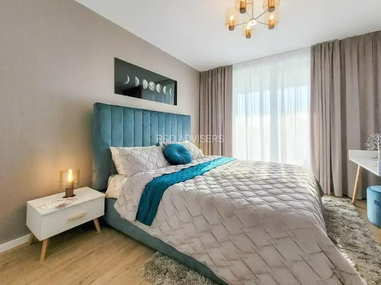 Apartament 3 Camere Decomandat Estoria City Metrou Nicolae Teclu - 11