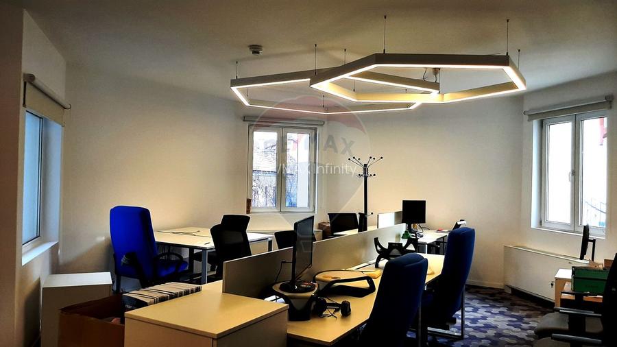 Spatiu birouri de inchiriat 46-120 mp Semicentral. Comision 0% - 11