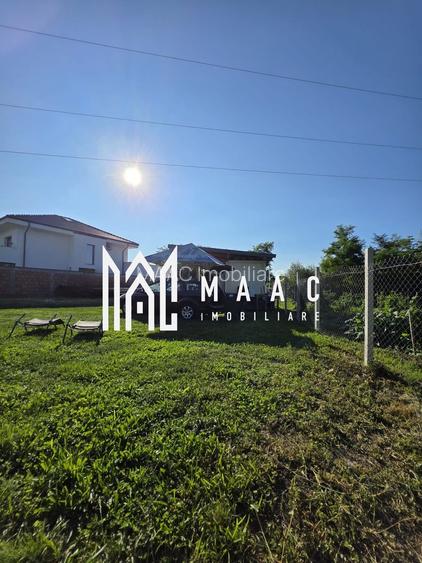 Teren Intravilan I609mp I Investitie I Imprejmuit I Turnisor - 3