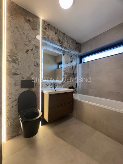 Șoseaua Straulesti Apartament 3 camere Prima Închiriere Totul Nou Parcare Subter - 22
