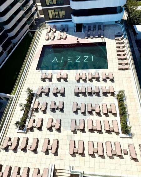 Apartament de inchiriat cu 2 camere termen lung Mamaia Nord - 33