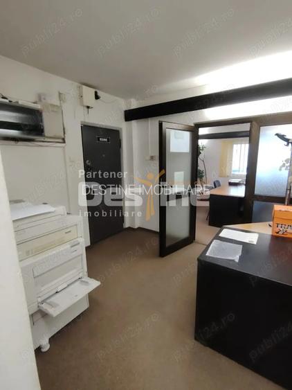 Spațiu Birouri 90 mp | Moara de Foc - Canta | Parter, Bulevard - 7