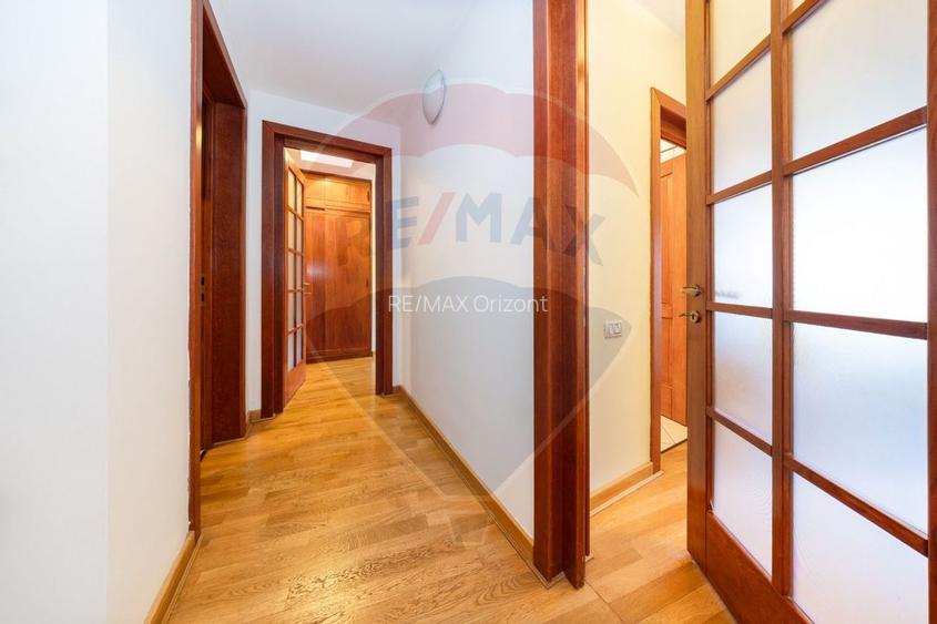Apartament in vila exclusivista, 120 mp2, centrul istoric! - 7