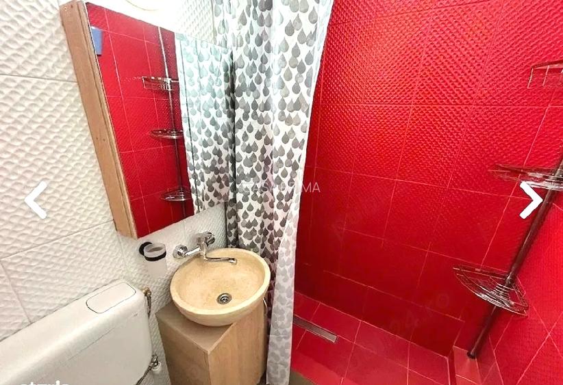 Garsoniera RENOVATA, CT, mobilata, utilata, ETAJ 1, Alexandru - Zimbru - 3