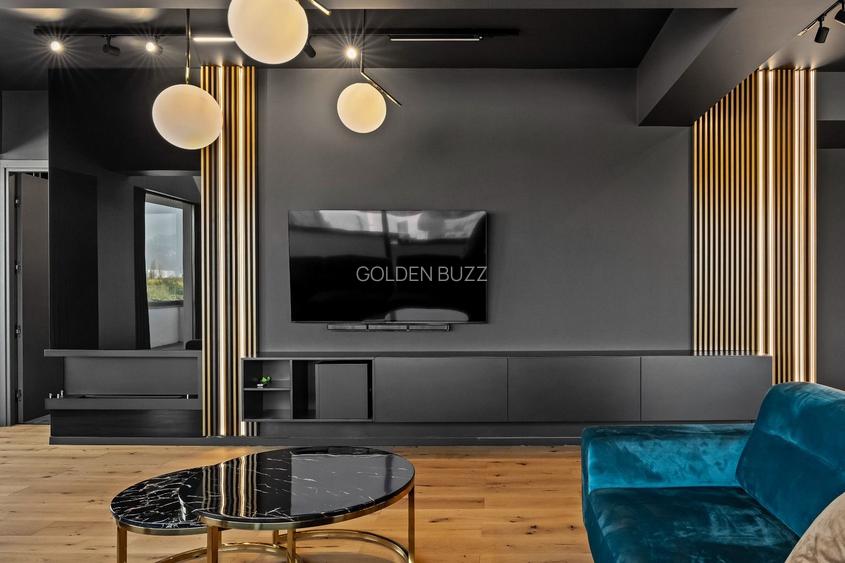 Apartament 3 camere lux | 140 mp | 33 mp terasă | Șos. Petricani - 4