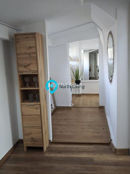 Apartament 3 camere, 97 mp, parcare, zona Erou Iancu Nicolae - 25