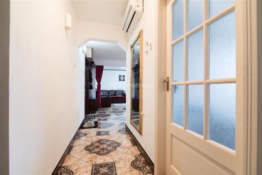 RECO Apartament 3 camere, Decomandat, zona Nufarul, etaj 8din 9, 2 balcoane inch - 7
