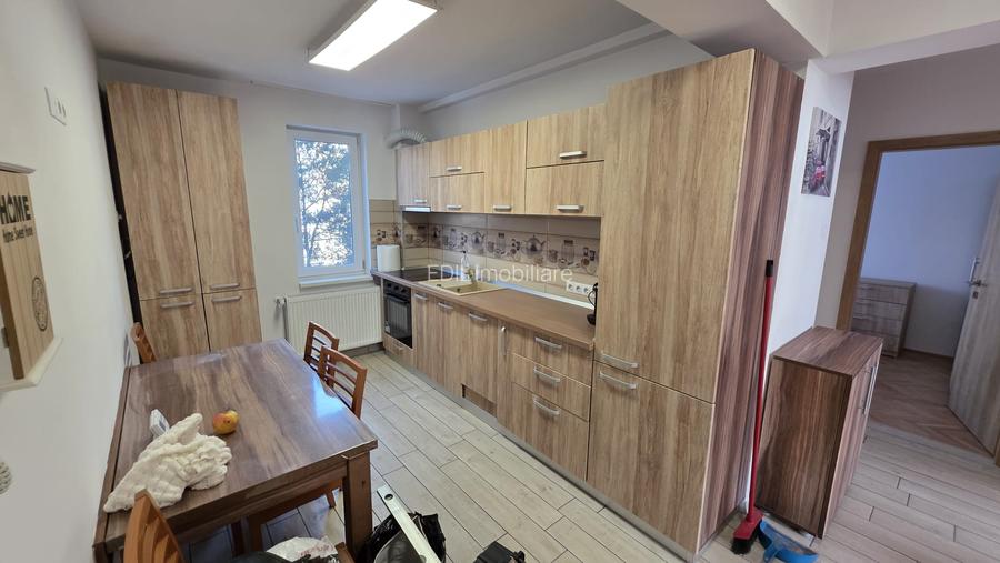 Apartament de închiriat, 3 camere, 65 mp, Gheorgheni zona Interservisan - 3