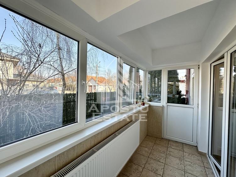 Apartament cu 2 camere, mobilat utilat in Timisoara,  zona Lipovei - 6