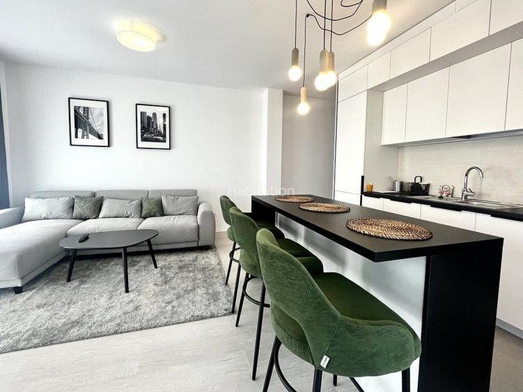 Apartament cu 3 camere, elegant, cu un view spectaculos, Central- City of Mara - 3