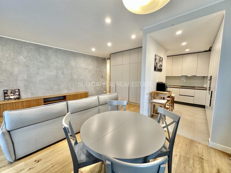 Vida Herastrau 2 camere 110 mp - 12