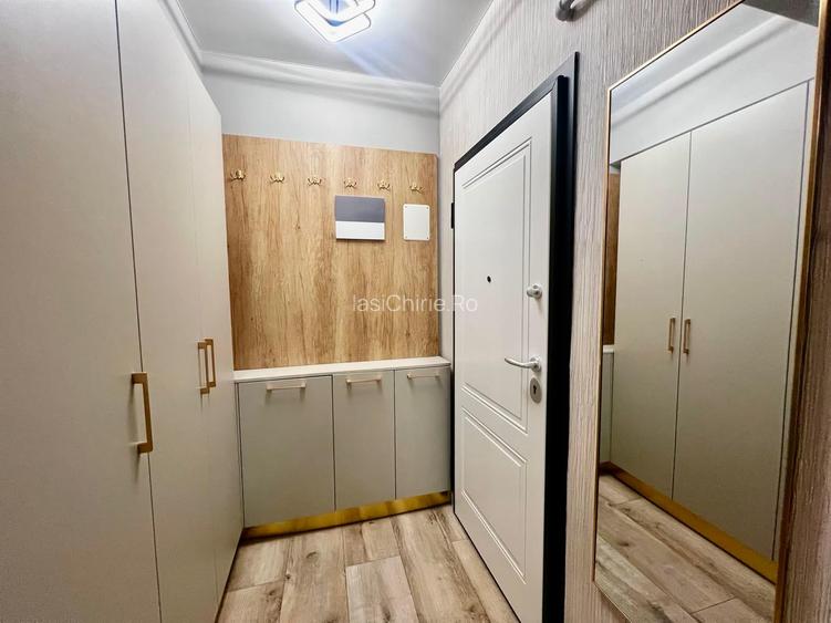 Greu de găsit în Copou: 70 mp utili, finisaje premium și parcare la doar 500 €/l - 13