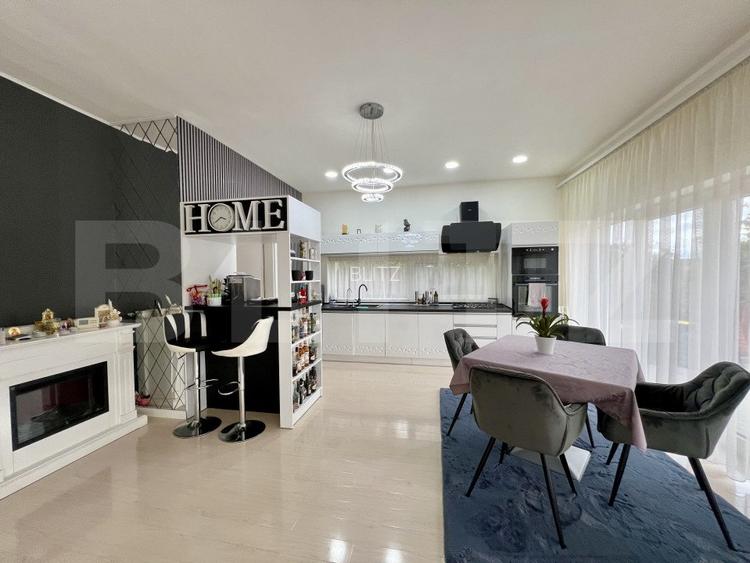 Casǎ cu 4 camere, zona Sanpetru  - 2