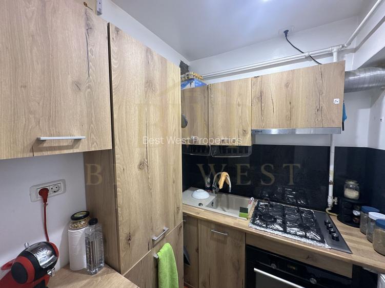 Garsonieră, zona Buziașului, centrală proprie - 2