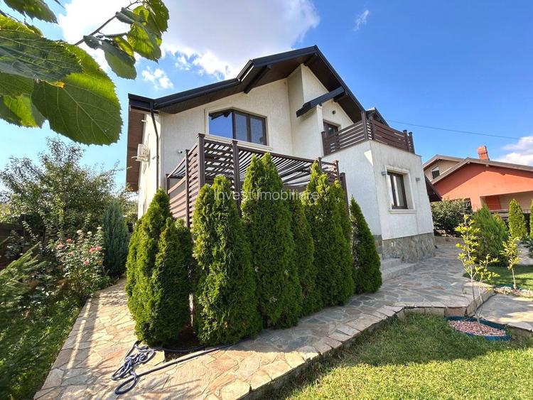 VILA CU 5 CAMERE, 150 MP UTILI, BECI, GARAJ, 717 MP TEREN, VISAN-BUCIUM - 20