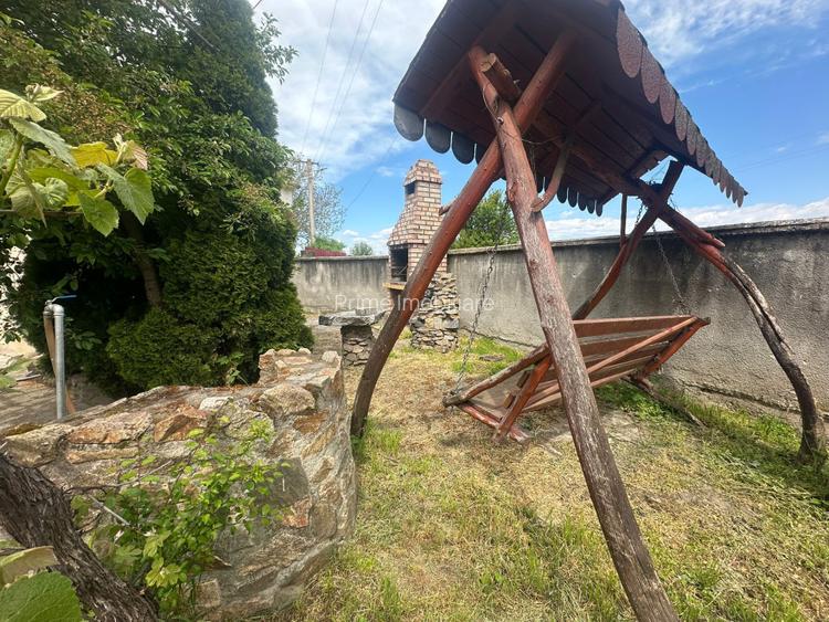 Casa Individuală 3 camere, 105 mp| teren 760 mp| zona Sebeș - 8