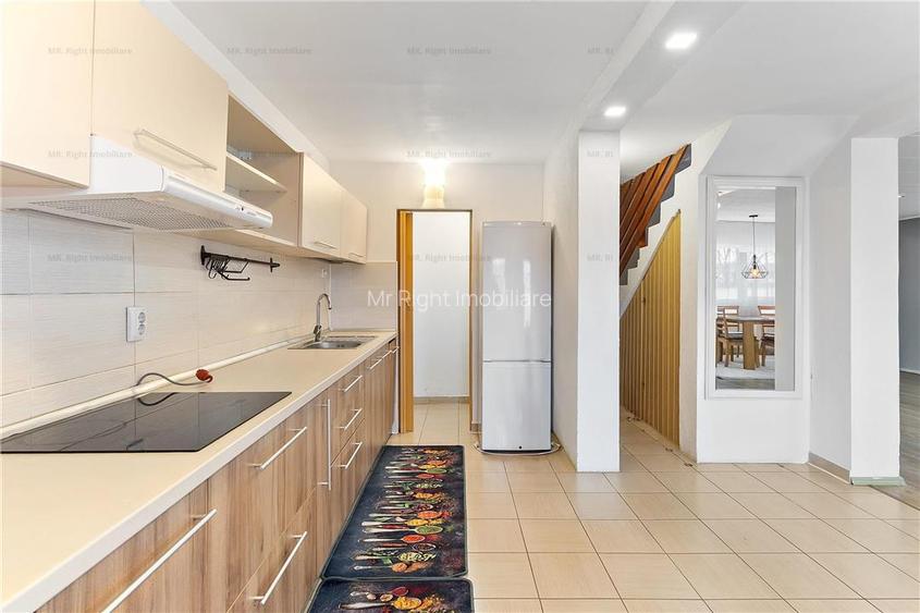 COMISION 0% | Casa individuala 4 camere cu garaj si curte | Sanpetru - 19