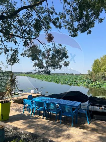 Teren de vanzare / 2,500 mp pe Malul Lacului Tancabesti /Ilfov - 6