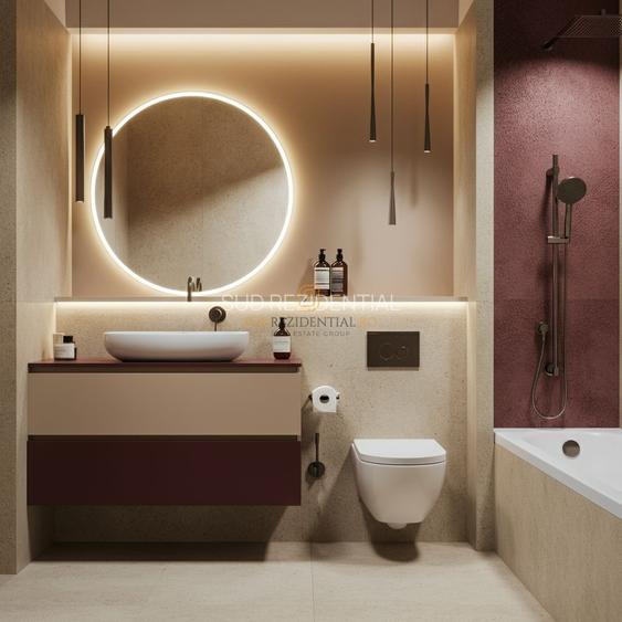 Apartament langa parc - 3 camere de vanzare, decomandat, Metalurgiei - 10