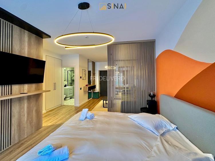 Studio Green Future Sinaia | Piscină & SPA - 3