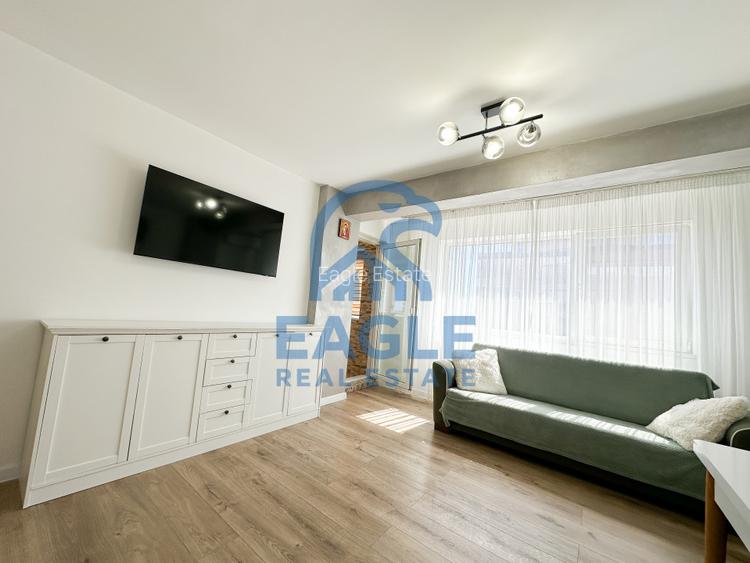 Baba Novac - 2 Camere Modern decomandat in bloc nou cu parcare - 2