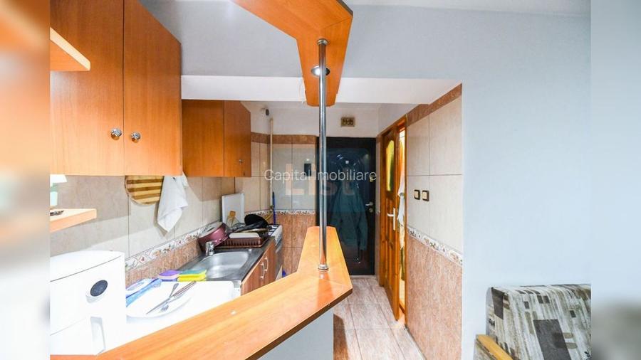 Garsoniera de vanzare pe strada Cojocnei - 5