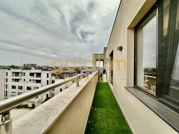 PENTHOUSE SUPERB/VEDERE LIBERA/PARCARE SUBTERANA/SPATII GENEROASE/SUPERB - 26