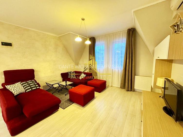 3 camere, modern, spatios, balcon, parcare, Andrei Muresanu - 10