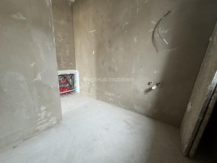 Duplex 4 camere, 115 mp utili, P+Etaj, 269mp teren - zona   ESO Giroc - 14