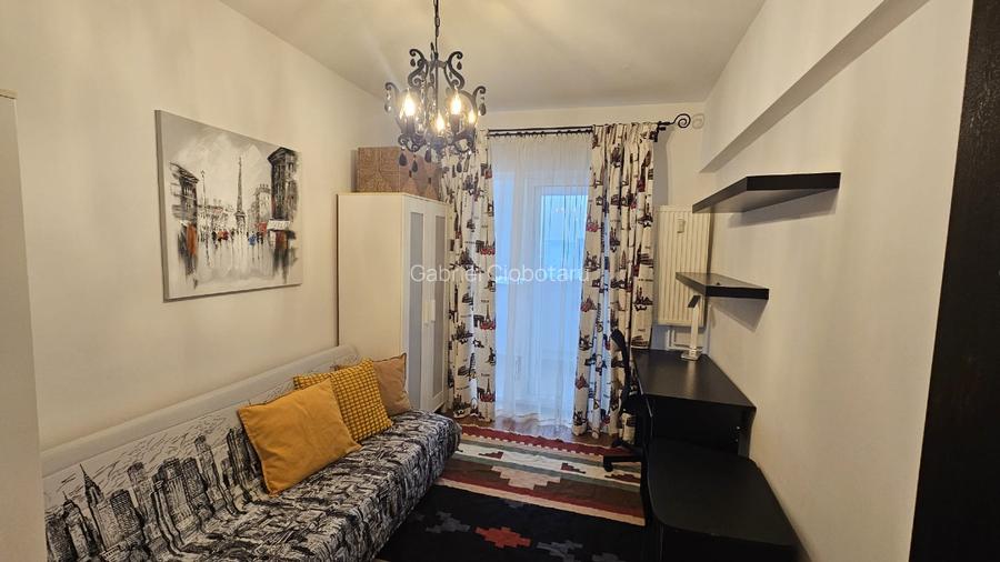 ARCUL DE TRIUMF - Renovat acum, Inchiriez apartament 3 camere mobilat - 15