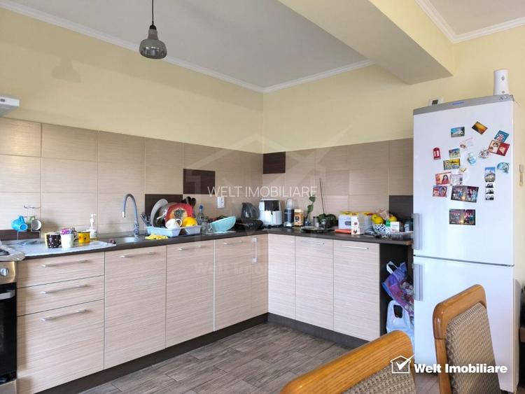 Duplex, 4 camere, Borhanci, strada retrasa, liniste, verdeata - 5