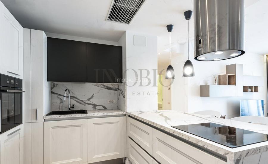 Apartament 3 Camere | One Herastrau Plaza | Loc de Parcare - 3