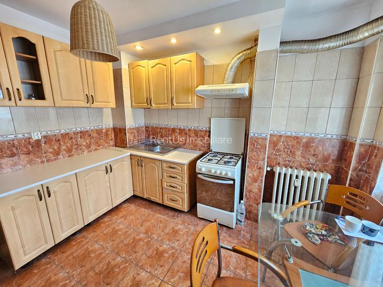 Dristor/Bloc Reabilitat/Ap 2 Camere Decomandat La Cheie/ - 9